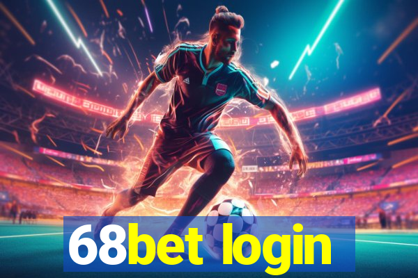 68bet login